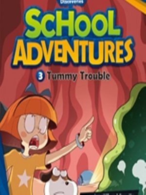 cover image of Tummy Trouble